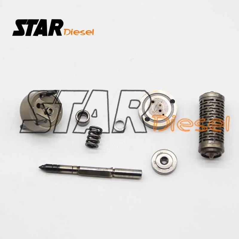 Ремонтные комплекты G4 Piezo ремонтные комплекты 1GD 2GD 23670-0E020, 23670-0E010 клапан управления уплотнительное кольцо для Denso Piezo ремонтные комплекты