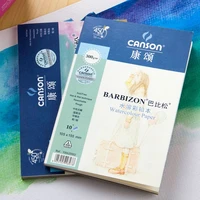 300gm2 watercolor drawing paper 10sheet postcard size pocket hand painted painting water soluble book pad for artist student