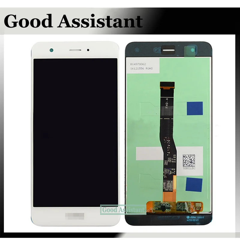 Для Huawei Nova/CAN L12 CAN L02 L11 L01 CAZ AL10 L13 L03 ЖК дисплей сенсорный экран дигитайзер для