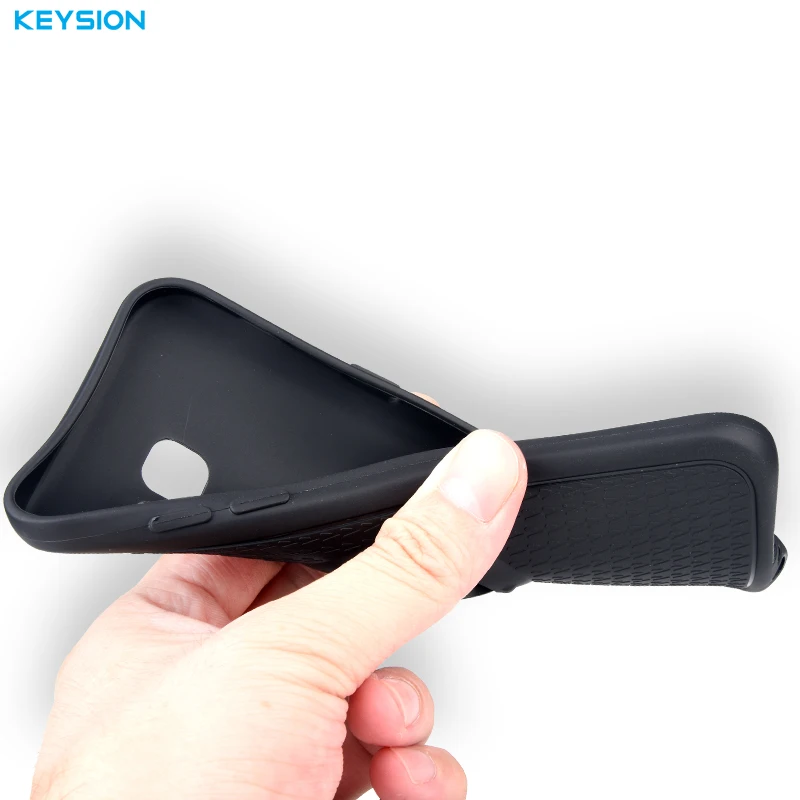 Чехол KEYSION для Samsung Galaxy A7 2017 A720 автомобильный держатель подставка магнитный