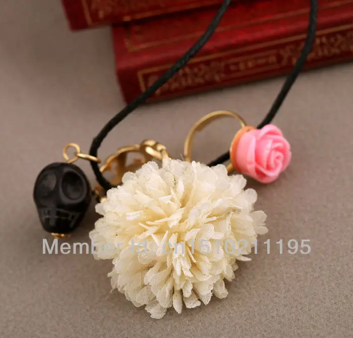 Модное цветное ожерелье с популярным дизайном | Украшения и аксессуары