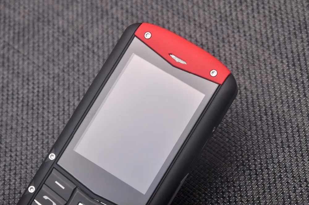 AGM M2 русская клавиатура телефон IP68 Водонепроницаемый Ударопрочный сотовый телефон Dual SIM FM фонарик 1970 мАч мобильный телефон