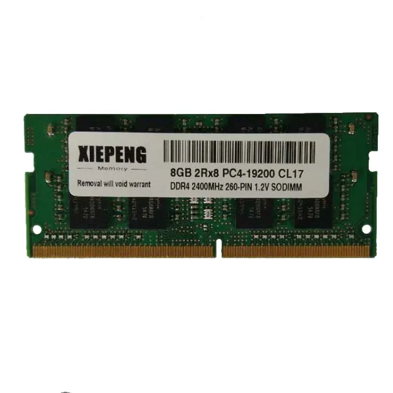 Оперативная память для ноутбука 16 Гб DDR4 2666 МГц Φ 8 PC4 21300 2133 4 19200 2400 МГц|Оперативная