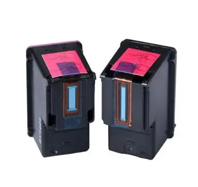Картридж для принтера hp121 Deskjet D1600 D1660 D1663 D2500 D2560 D2563 D2660 D5560 3 шт. = 2BK + 1 цвет