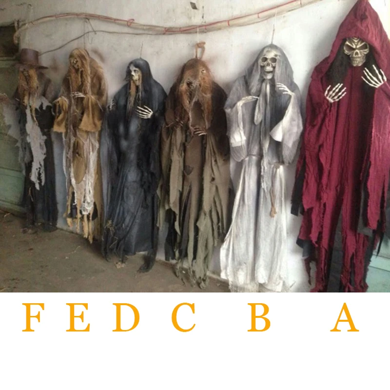 Украшения для Хэллоуина 5 футов 160 см|decorative decorative|decoration hangingdecoration halloween |