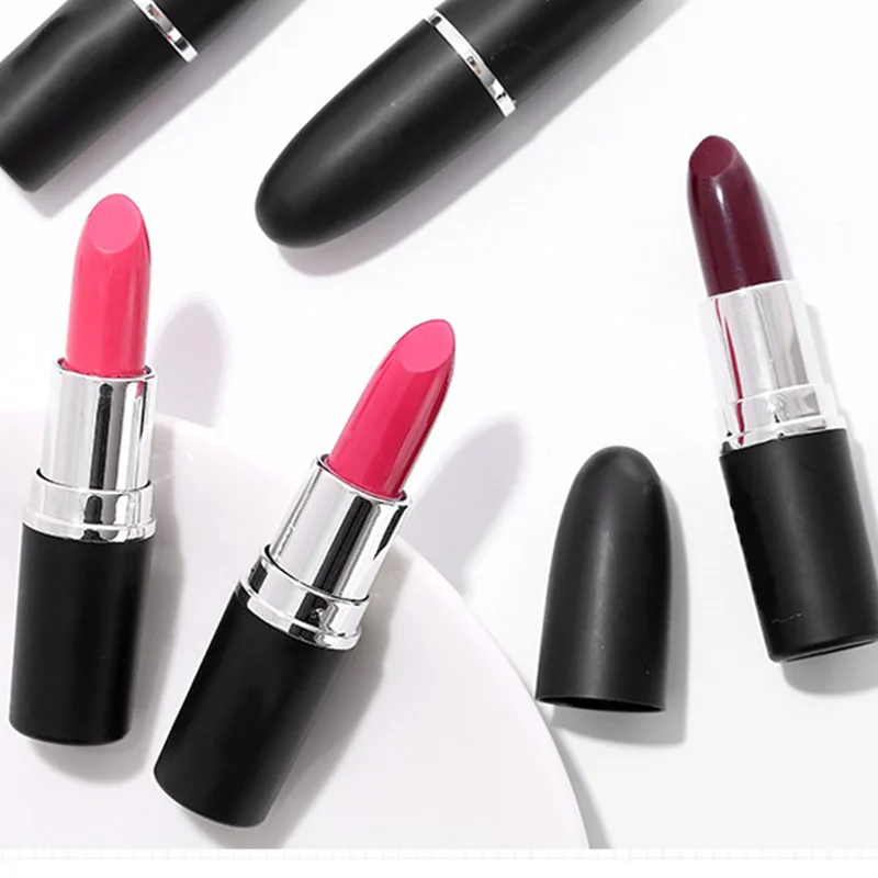 2019 новая сексуальная цветная красная помада матовая бархатная губная