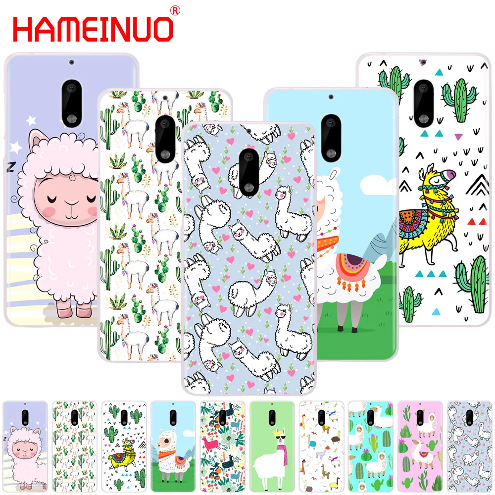 Бесшовный чехол HAMEINUO для Nokia 9 8 7 6 5 3 Lumia 630 640 640XL 2018|Бамперы| |