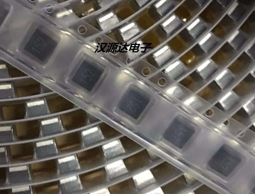 

Original new 100% WL5650V-152J SMD plastic inductors 2220-1.5MH 5% 70MA