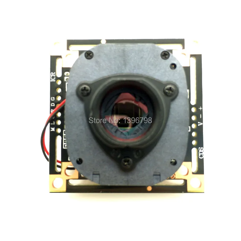 1 3 мегапиксельная 1280*960 AHD 960P печатная плата модуля камеры 1/3 &quotCMOS NVP2431H + AR0130 HD IR CUT