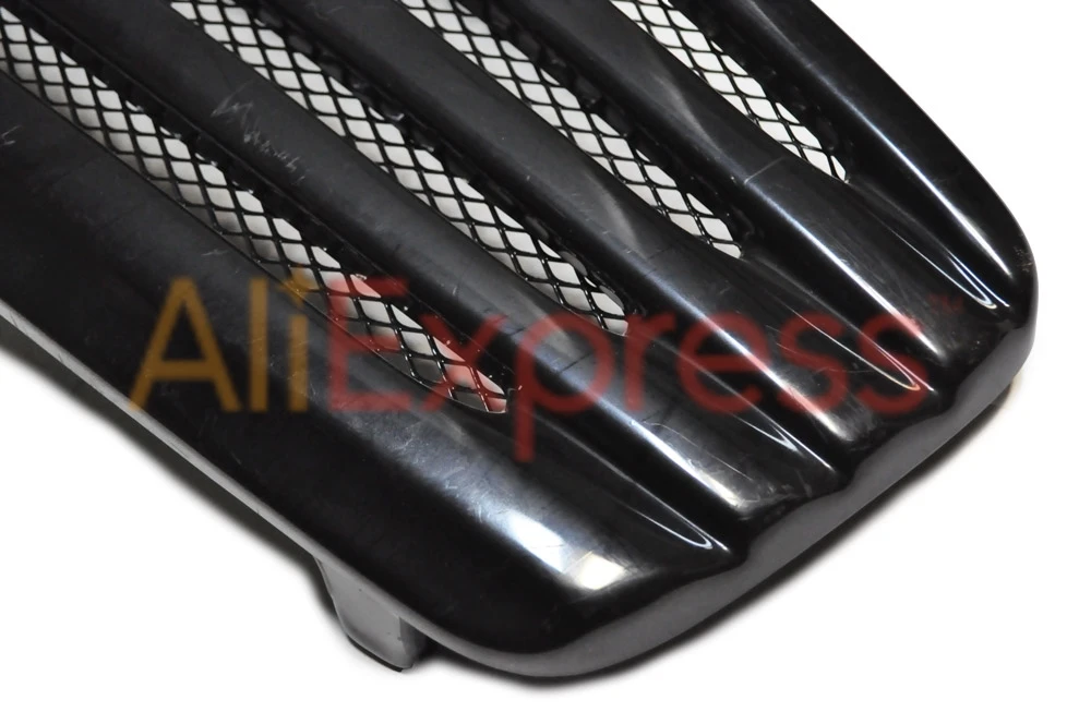 Чехол для радиатора Infinity FX QX 70 2008 2011 АБС пластик тюнинг Декор спортивные стили
