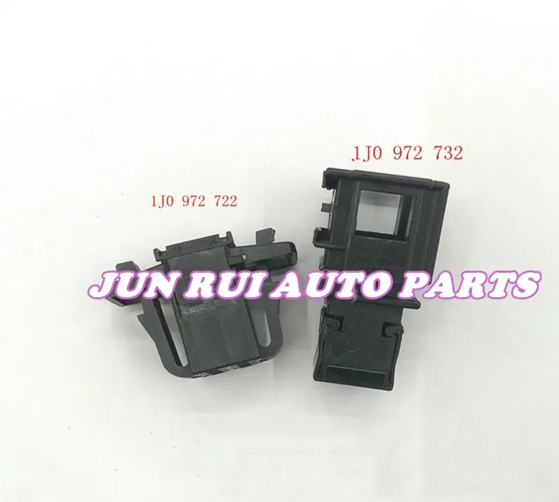 4 контактный Штекерный разъем типа мама для Volkswagen Audi Q5 Q3 1J0972722 1J0972732|Кабели