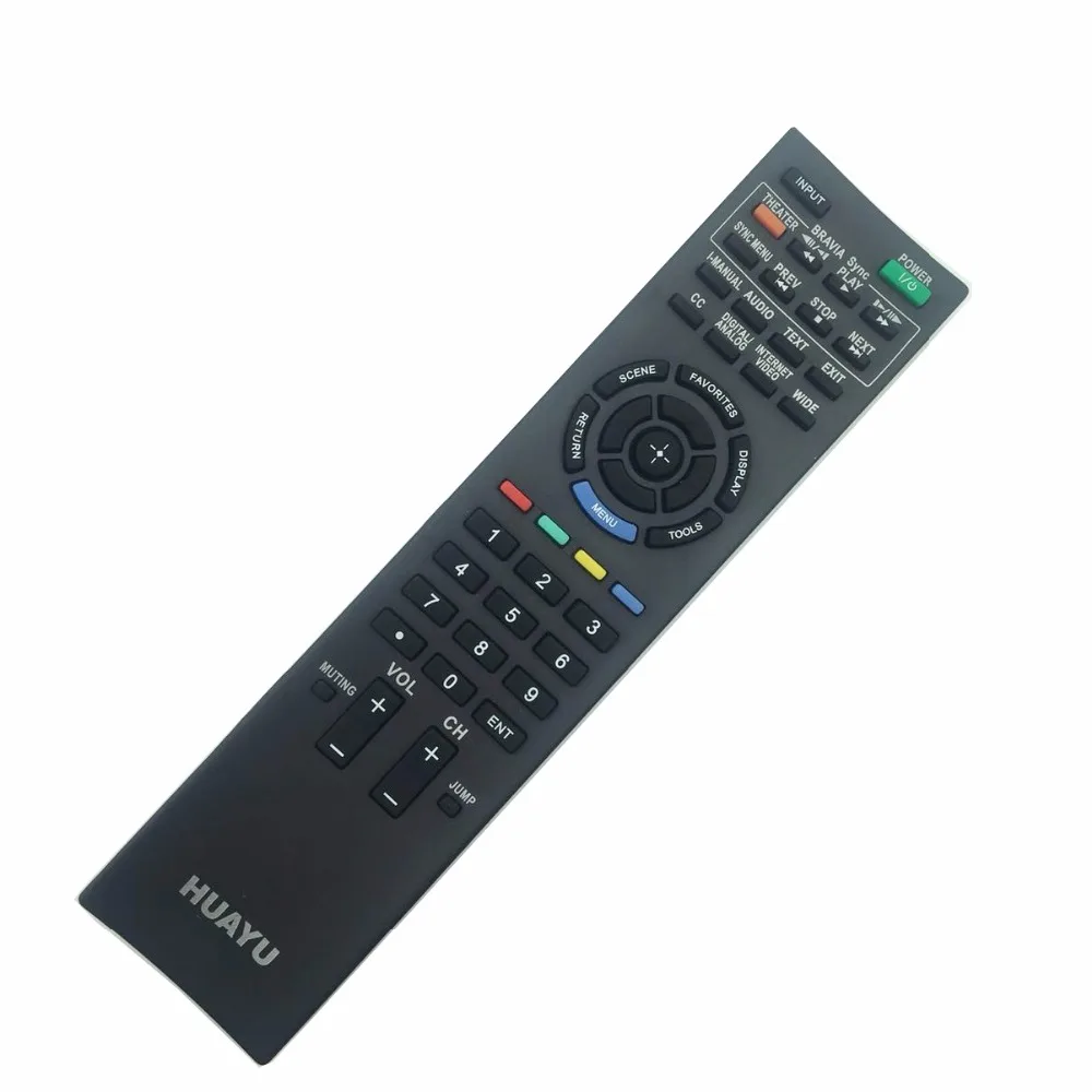 Пульт дистанционного управления подходит для Sony RM GD008 GD017 YD036 YD059 GD019 ЖК телевизор