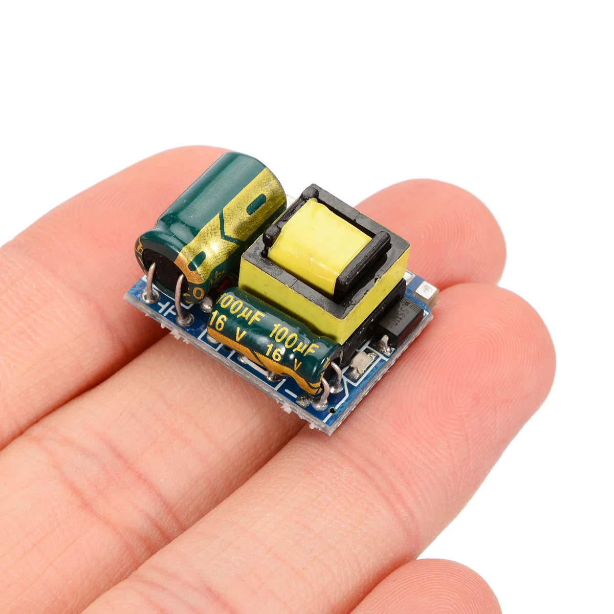 Durable AC-DC Converter 110V 220V 230V to 12V Isolated Switching Power Supply Board 23.5*16*13.5mm Module | Обустройство дома