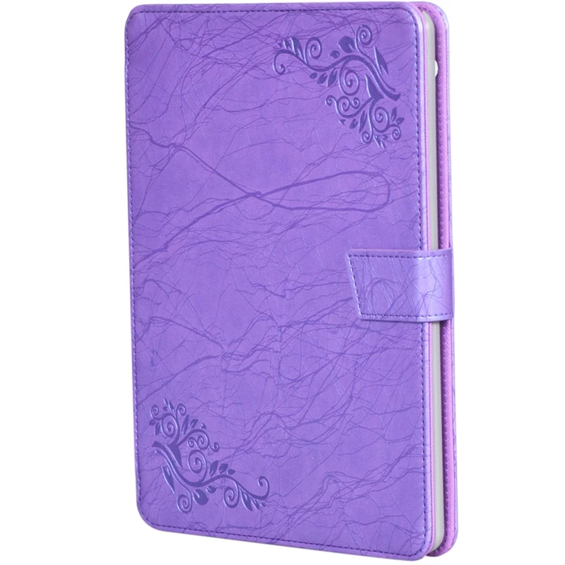 Чехол-книжка из искусственной кожи с цветочным принтом для Huawei MediaPad T3 10 AGS-L09 9 6
