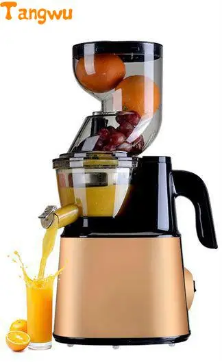 

Free shipping Multi function household electric soybean milk juice machine with large diameter and special Juicers NEW