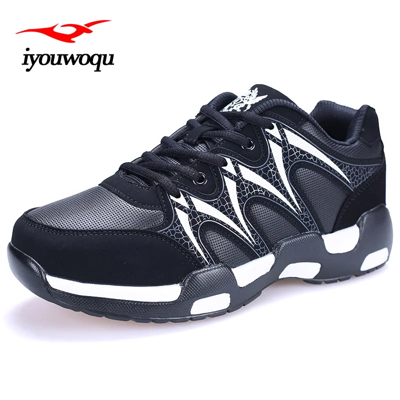 Large size 11 12 men's sneakers Vibration damping breathable Outdoor running shoes 2018 New Arrivals High-quality athletic | Спорт и