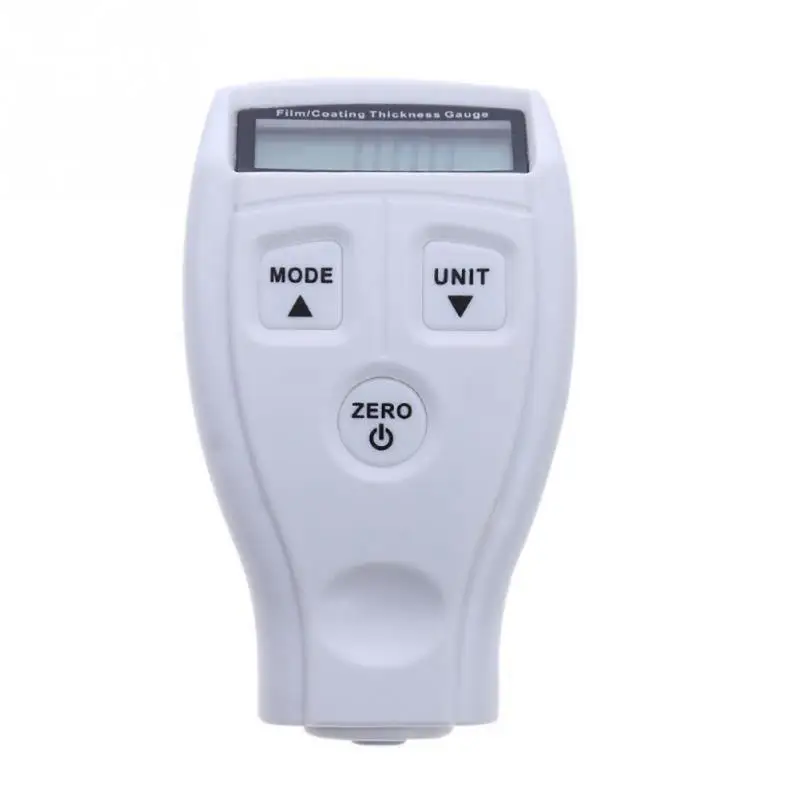 Ручной GM200 толщины краски цифровой толщиномер краски автомобиля ing Meter