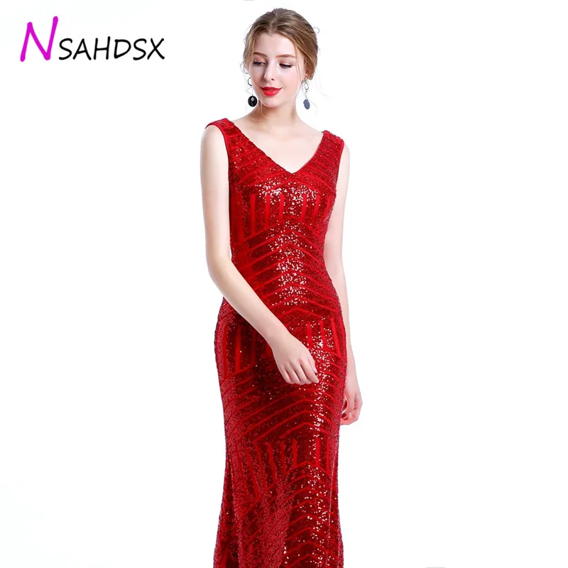 2019 Vestido Longo вечернее платье для банкета длинное новые летние вечерние платья с