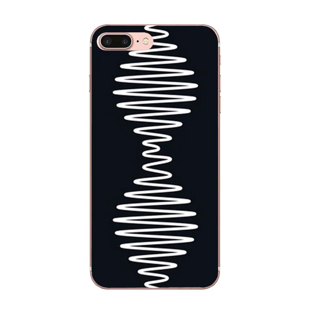 Arctic Monkeys для Xiaomi Mi3 Mi4 Mi4C Mi4i Mi5 Mi 5S 5X 6 6X A1 Max Mix 2/Note 3 4 мягкий TPU телефона на