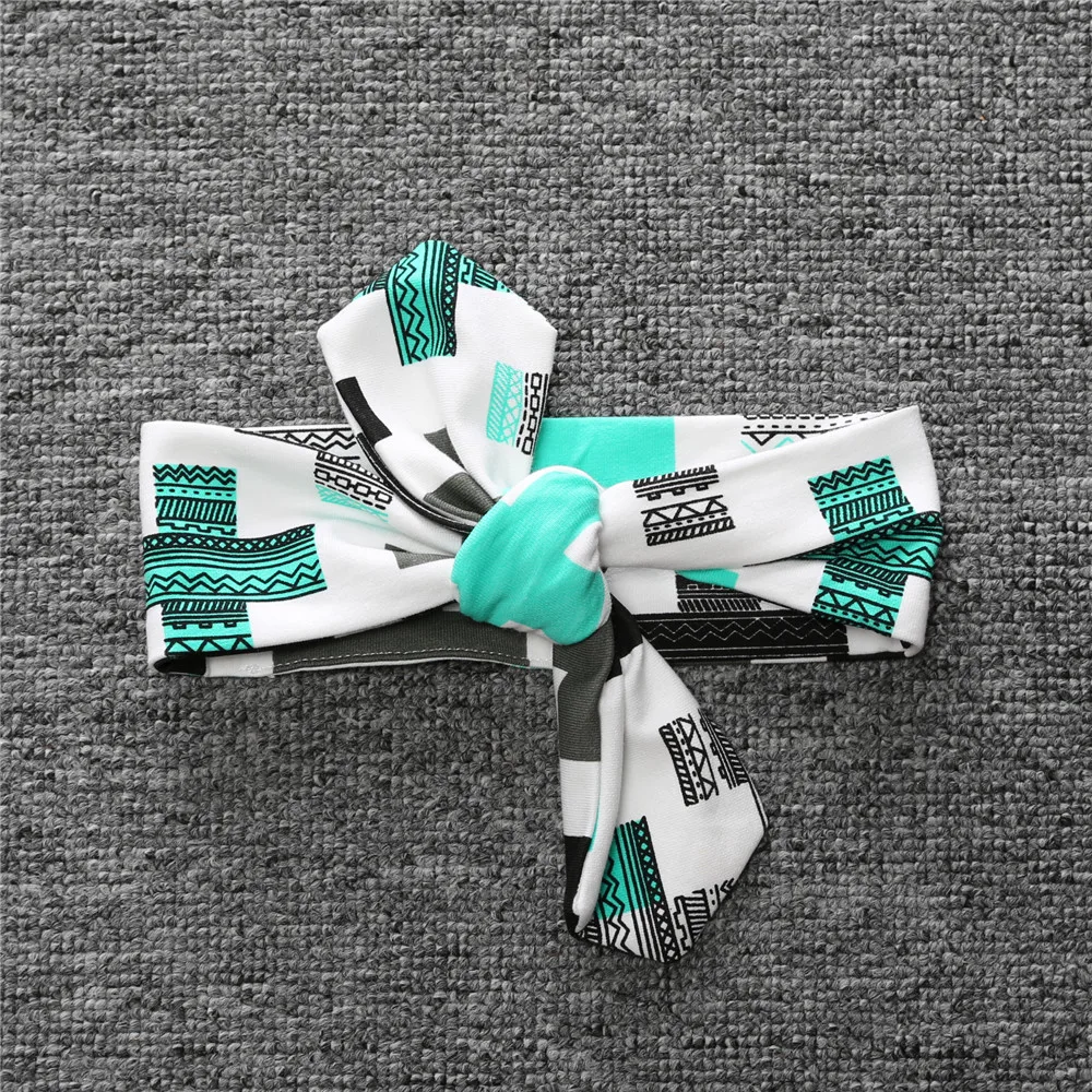 PR 102 головная лента с бантом скрученный ободок Милая повязка на голову для