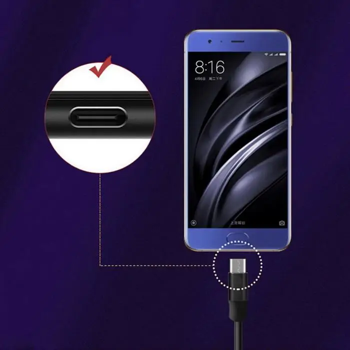 Тип usb In Ear проводные наушники с контролем громкости гарнитуры для Letv LeEco Le 2 Xiaomi Mi