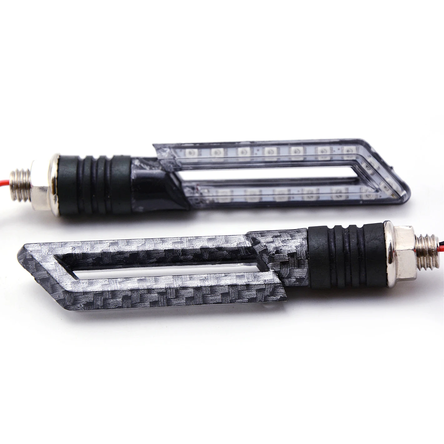 Универсальный мотоциклов LED высокая производительность Янтарный Высокая