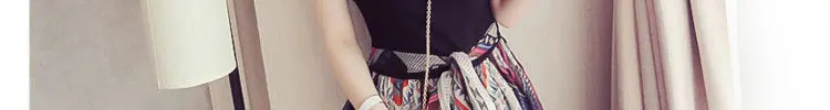 YuooMuoo женское офисное лоскутное богемное платье с поясом с коротким рукавом, летнее шифоновое платье трапециевидной формы с v-образным вырезом и принтом, пляжные длинные платья