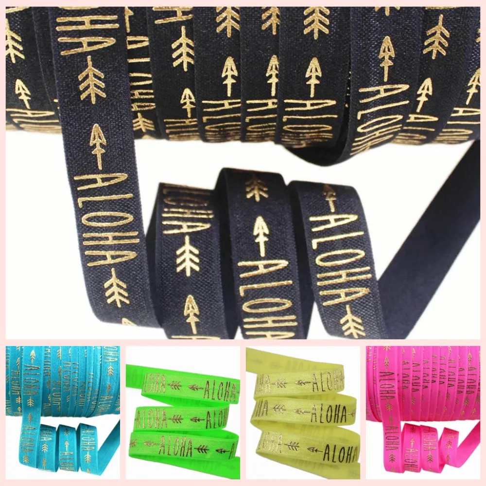 

Эластичная Складная Золотая фольга 5/8 дюйма, 7 цветов