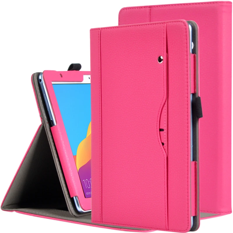Регулируемый штатив Стенд PU Бизнес откидной Чехол-книжка чехол для lenovo Tab M10 TB-X605F TB-X605L TB-X605 планшет 10,1 дюймов ремешок на руку