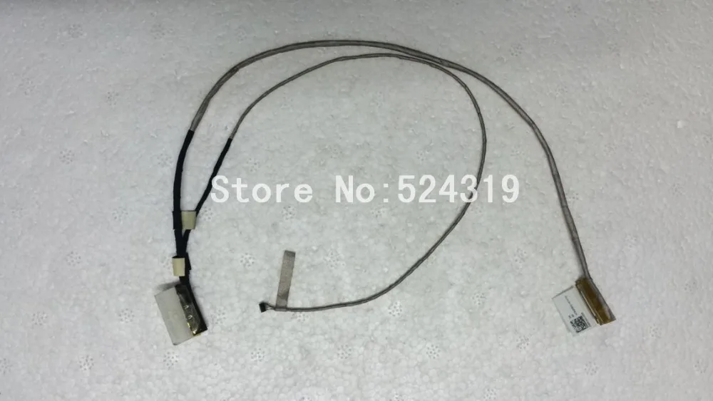 Длинный кабель для ноутбука Asus Q200E S200E X201E X201L X202E DD0EX2LC030|cable for asus|lcd cablelvds cable lcd |