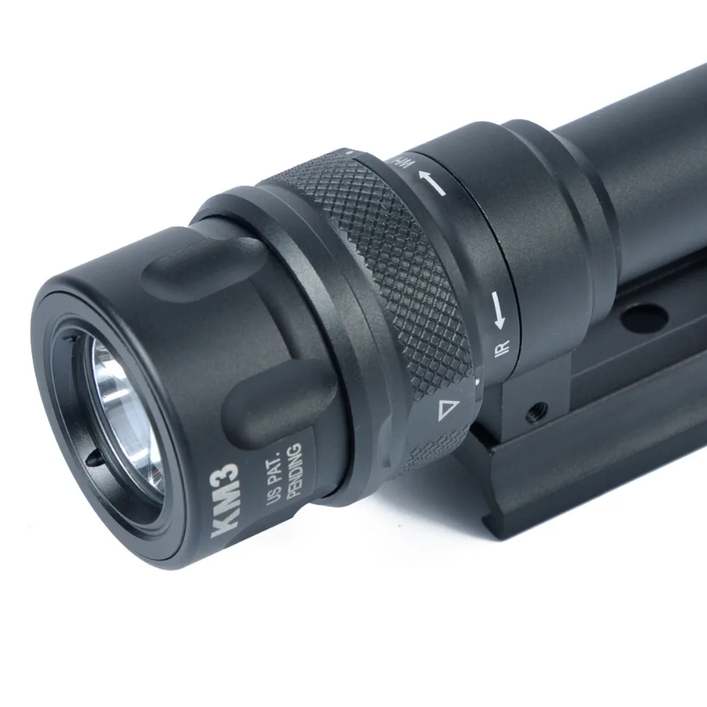 AIMTIS M952 Тактический ИК светильник Picatinny QD светодиодный для оружия охотничий