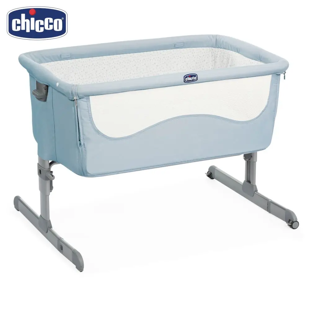 Кроватка Chicco Next2Me Light Chick To Chick