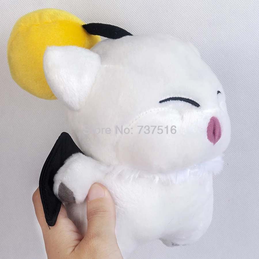 Новый Final Fantasy Mascot Moogle 7 &quotи главный герой маленький Бадди капитан Олимар 6 5&quot