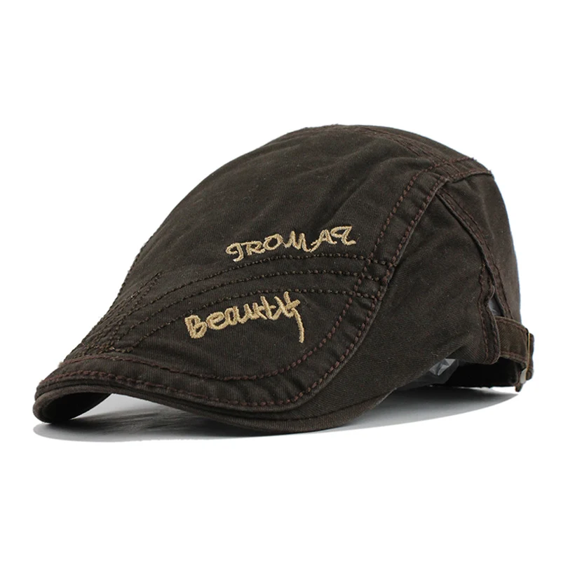 [FLB] Φ casquette cap хлопковые шляпы для мужчин и женщин Солнцезащитная шляпа Gorras береты