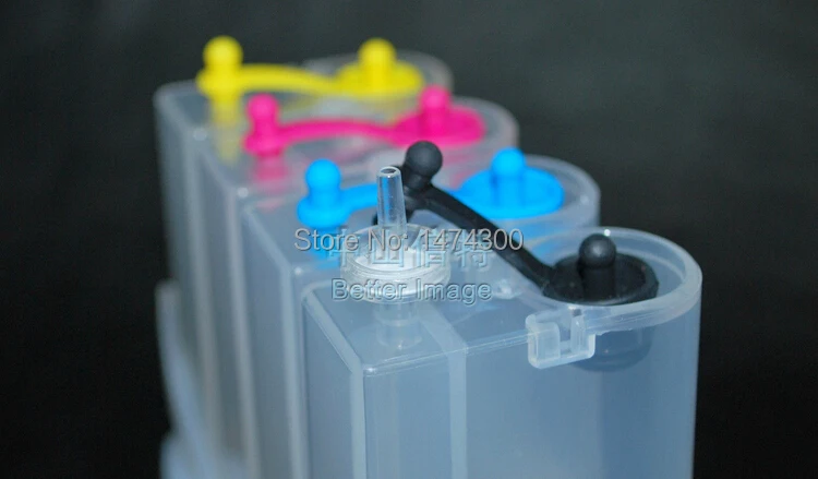 5/60 шт. СНПЧ Воздушный фильтр для резервуара чернил чтобы избежать пыли система