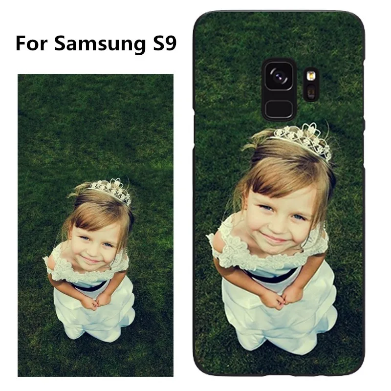 Pattern Image Customized Picture Custom Phone Case For Elephone P9000 Lite Back Cover M2 S3 Sharp Aquos S2 |
