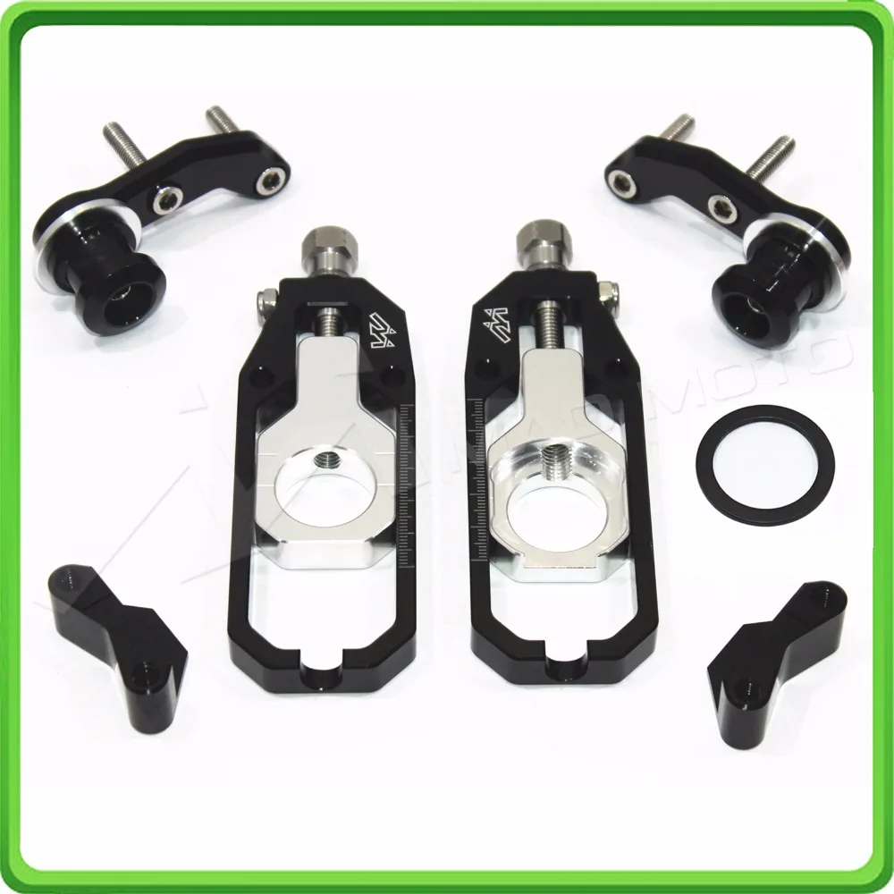 Натяжитель цепи мотоцикла с катушкой для KAWASAKI Ninja ZX6R ZX 6R 2005 2006 2007 2008 2009 2010 2011 2012