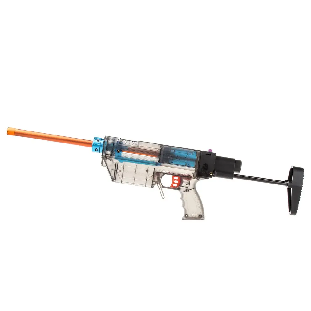 Рабочий YY-R-W019-W024 R Тип мод наборы набор для Nerf N-Strike Elite Stryfe бластер короткие пули B/A насос Комплект игрушечный пистолет diy запчасти