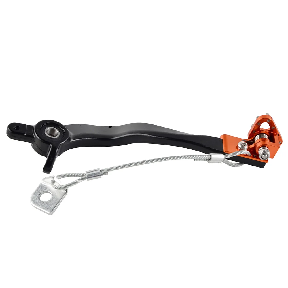 Задняя педаль тормоза мотоцикла рычаг экономия для KTM 125 200 250 300 350 450 500 EXC SX XC SXF XCF XCW