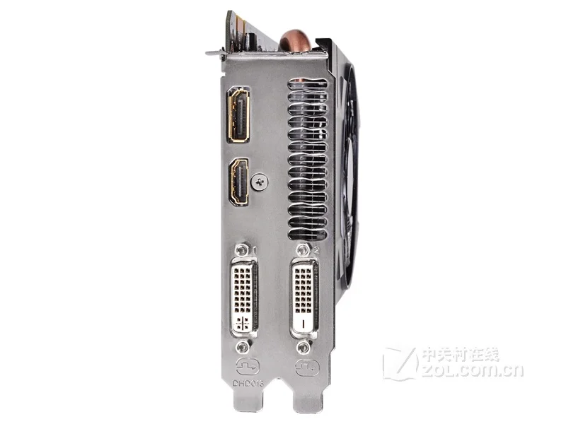 Gigabyte GV-N960IXOC-2GD оригинальный Графика карты 128Bit GTX 960 2G GDDR5 видеокарта 2 * DVI 1 HDMI DP для