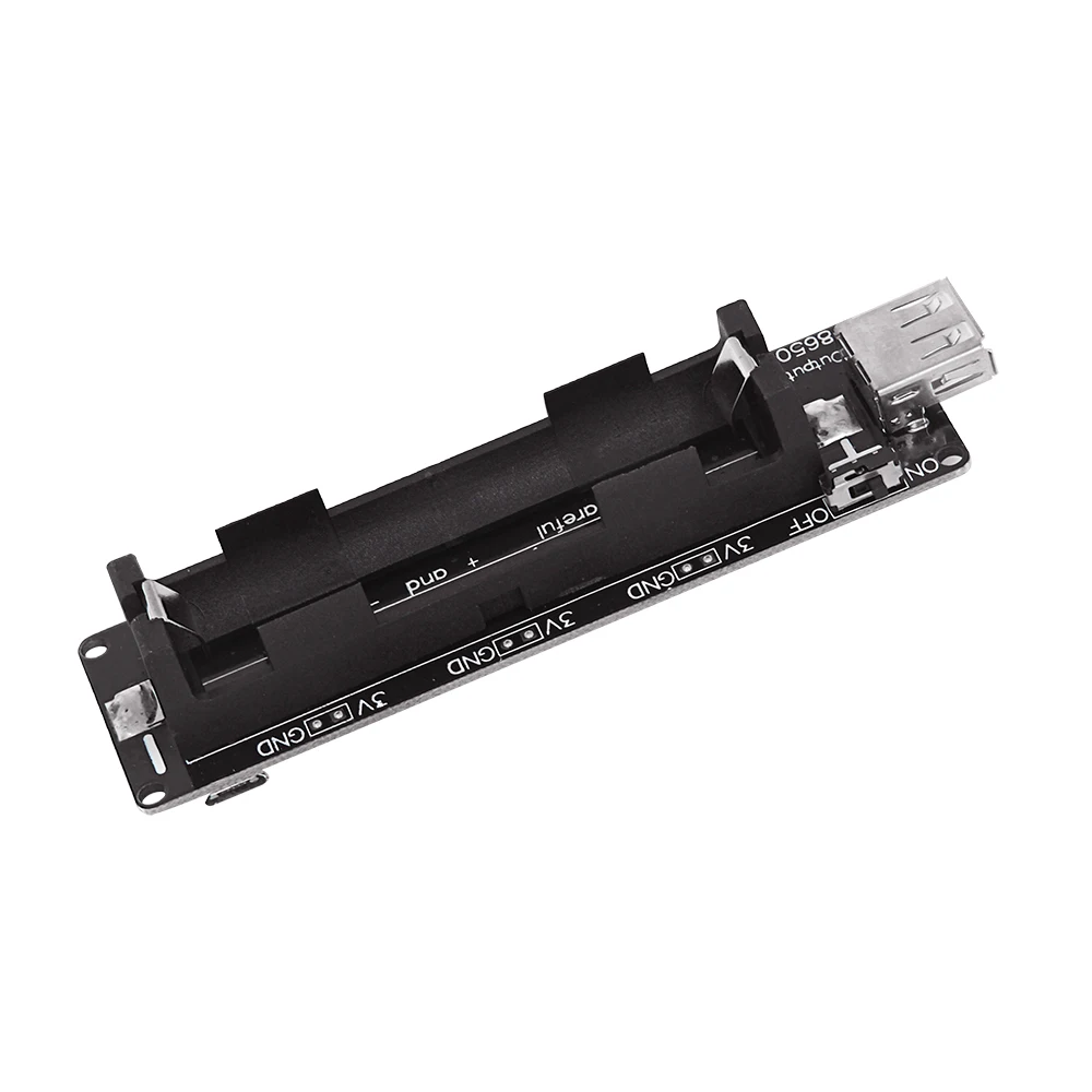 ESP32 18650 Батарея держатель Щит Плата расширения V3 с USB кабель|Печатные платы| |