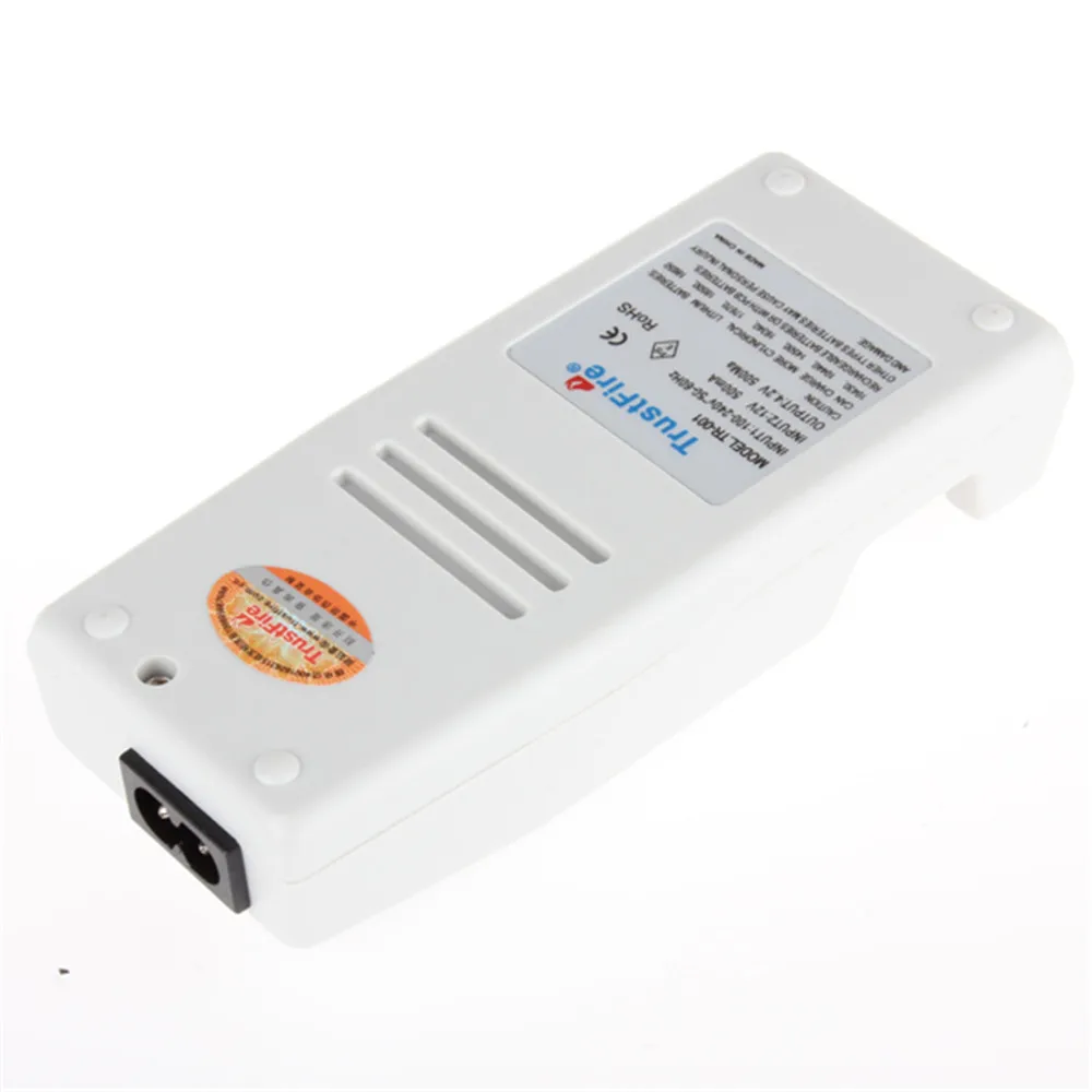 Многофункциональное зарядное устройство Trustfire с одним слотом для батарей 14500