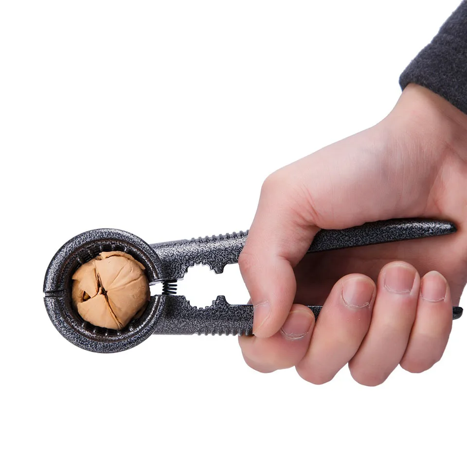 Сверхмощные щипцы для орехов FINDKING грецких с нескользящей ручкой|tool tool|tool plierstool