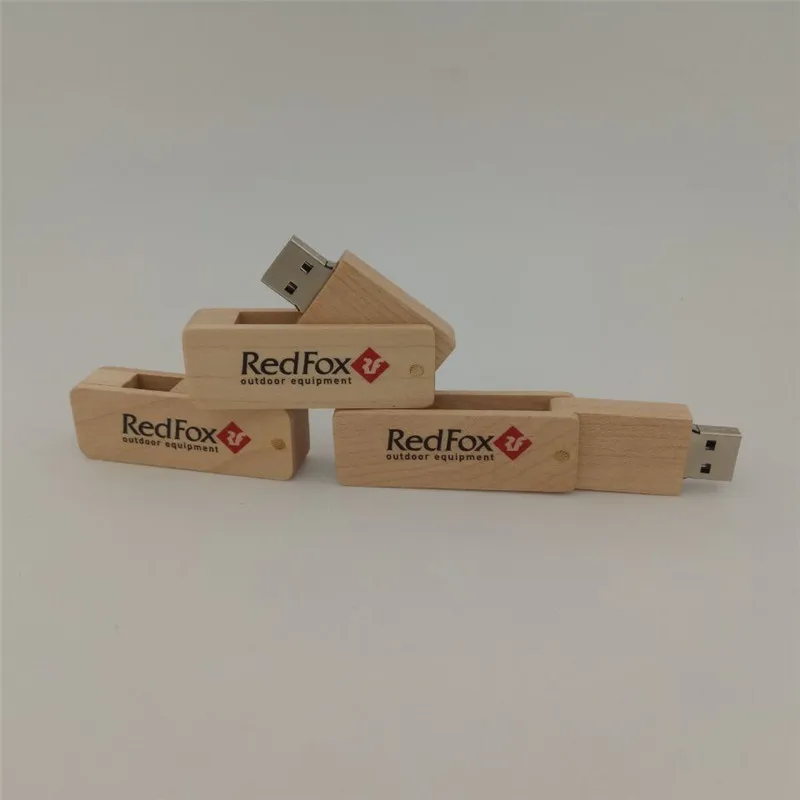 Флэш-накопитель Usb 2 0 деревянный 32/16/4/8 ГБ 50 шт./лот |