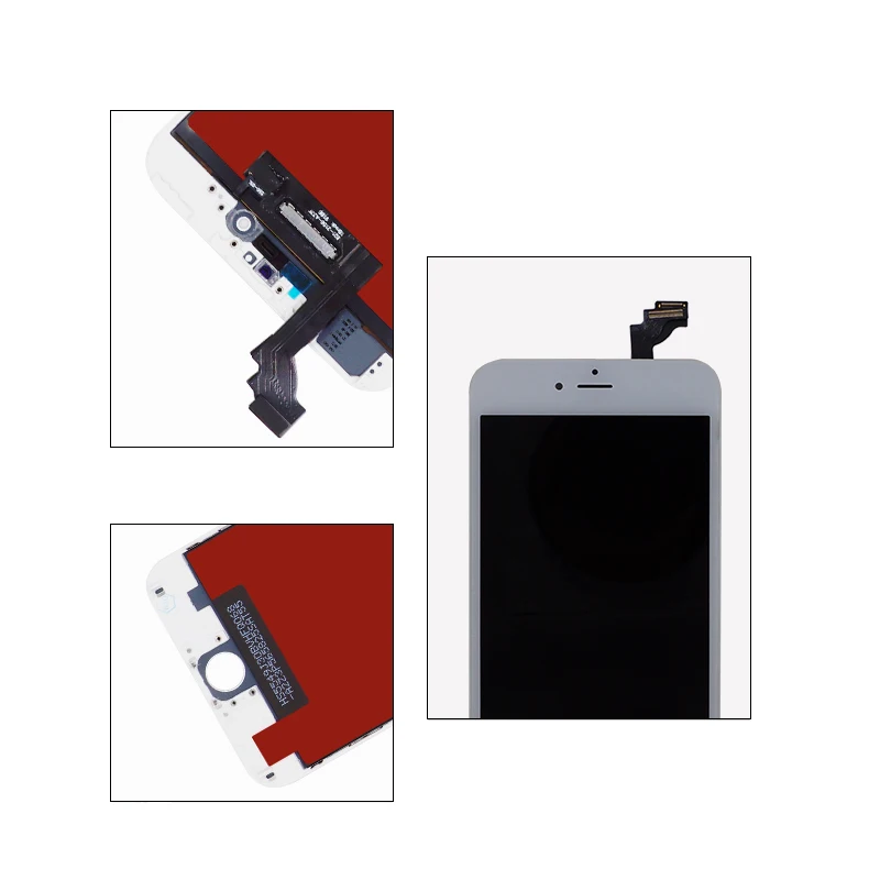 Абсолютно Новый 5 &quotЖК или дисплей для iPhone 6 Plus экран с сенсорным дигитайзером в