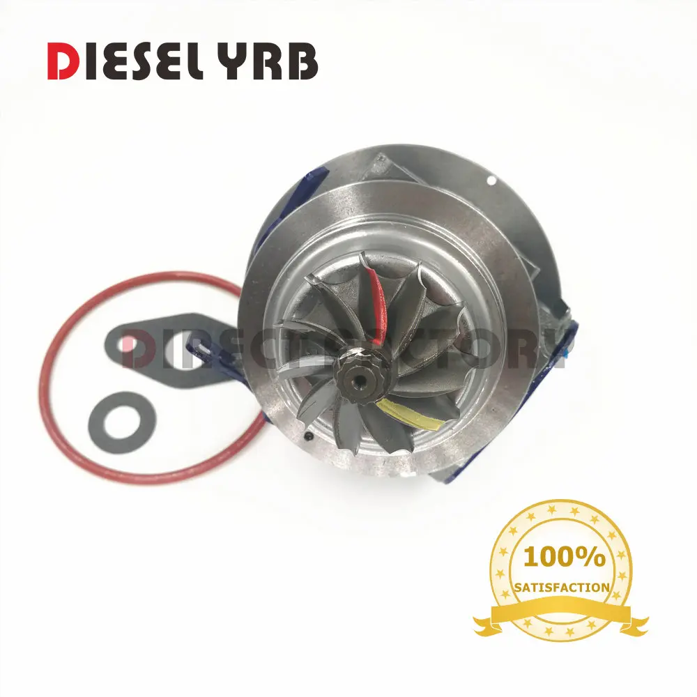 Турбокартридж TD04 turbo 49135 02652 для MITSUBISHI L200 Pajero III 2 5 TDI 4D56T 115hp|Турбонагнетатели и
