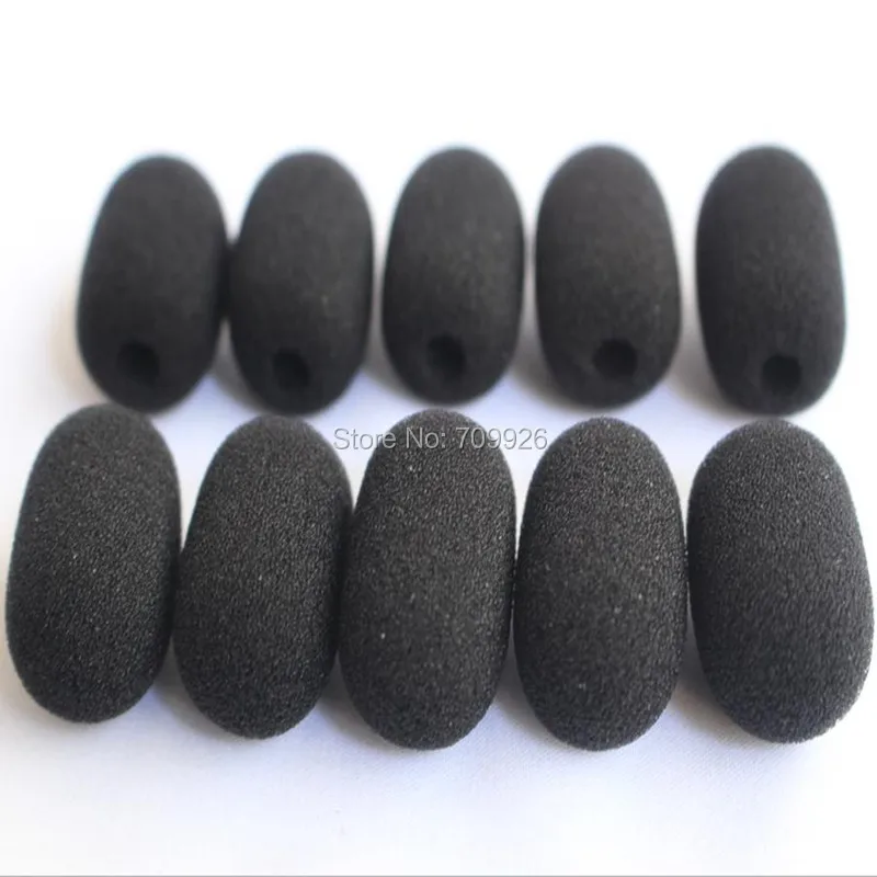 Крышки для микрофона 5 мм внутренняя длина 25