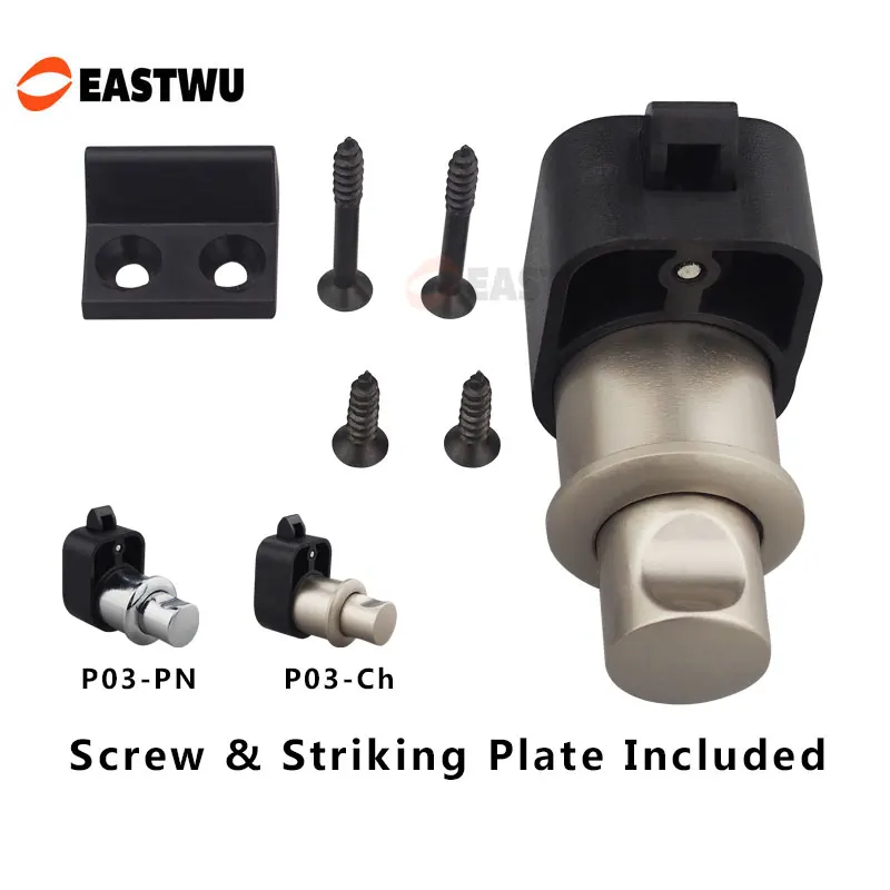 Нажмите блокировка защелки ручки и пуговицы для караван motorhome RV грузовик Прицепы