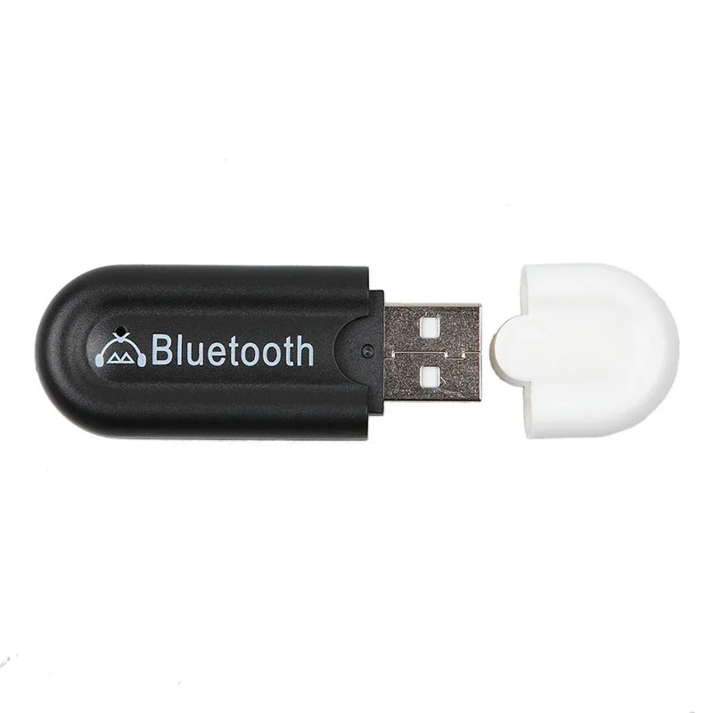 Новый Bluetooth 4 0 адаптер музыкальный аудио стерео приемник 5 в USB беспроводной
