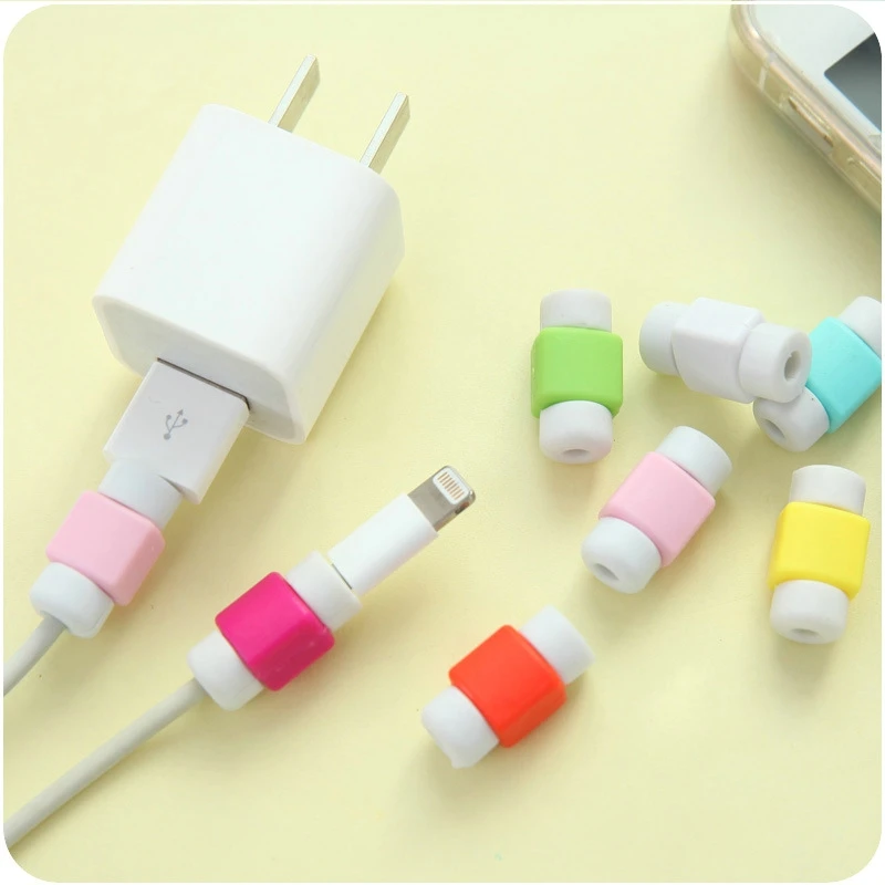 Модный телефонный кабель для iphone 5 6 7 8 Samsung Galaxy S6 S7 S8 смартфон USB наушники защита